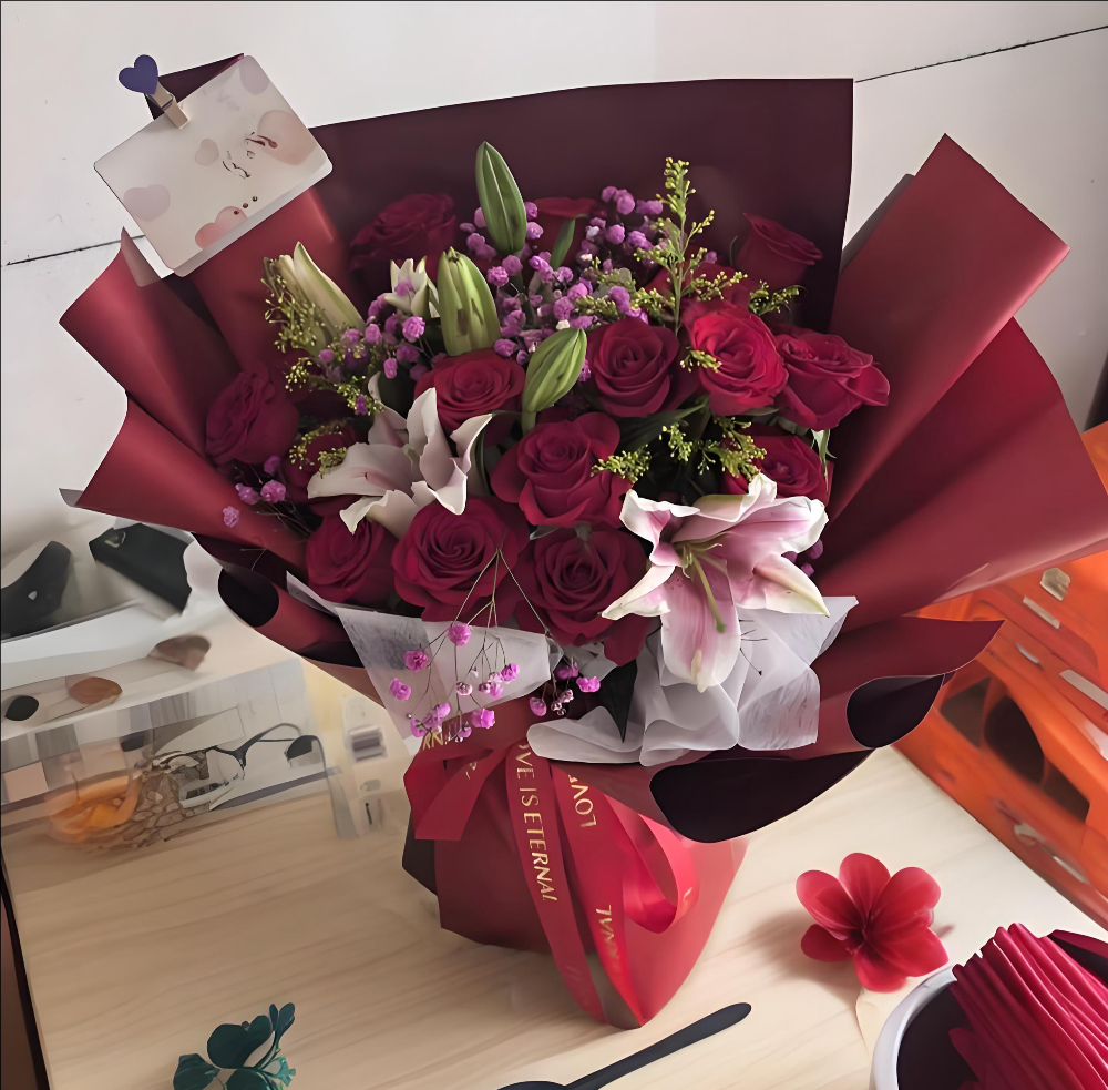 平顶山新华区花店