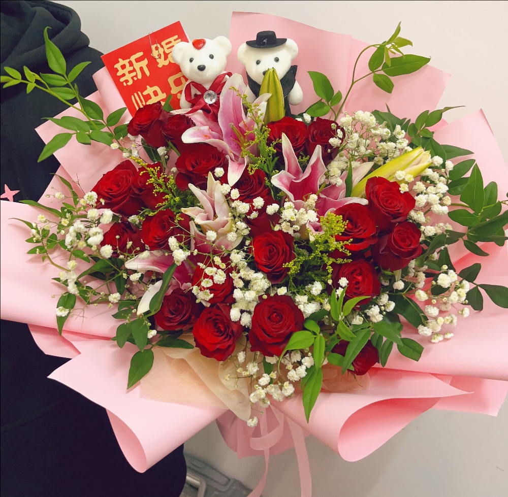 平顶山新华区花店