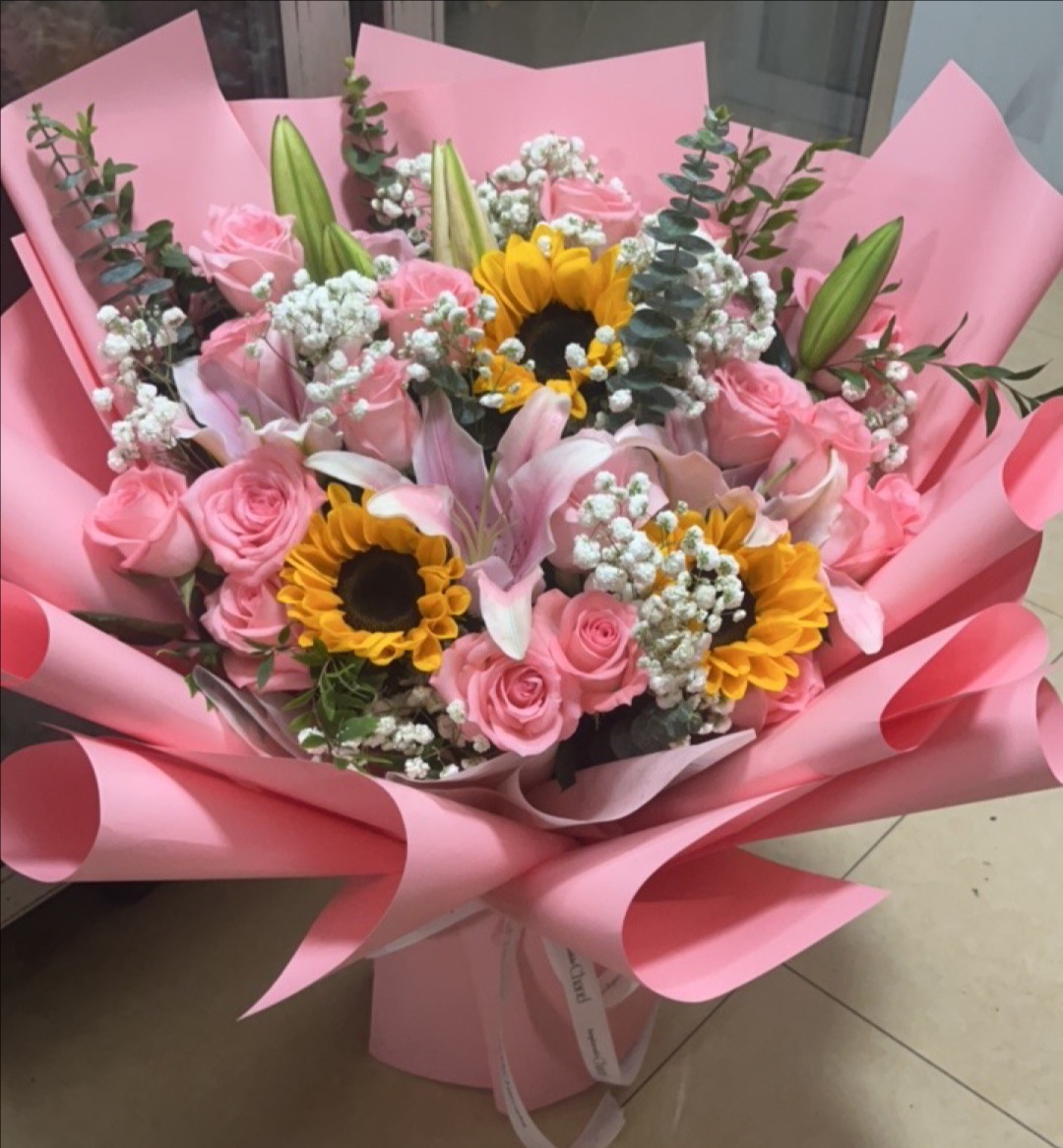 平顶山新华区花店