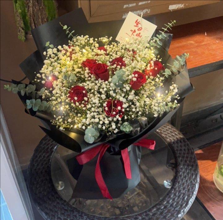 平顶山新华区花店